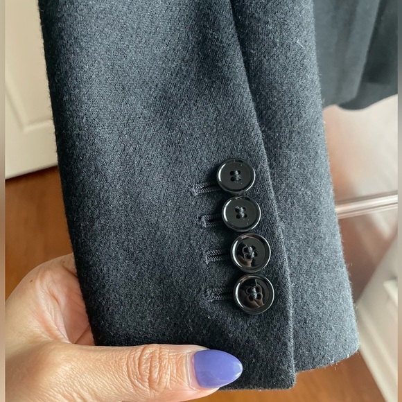 ✨Ann Taylor✨ Single Breasted Wool Blazer - Picture 4 of 12